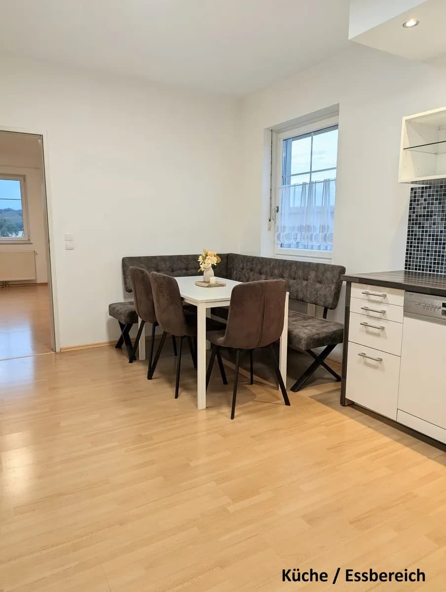 4-Zimmer-Wohnung mieten in Mistelbach – 111 m², € 1.390 – Bild 8 von 36