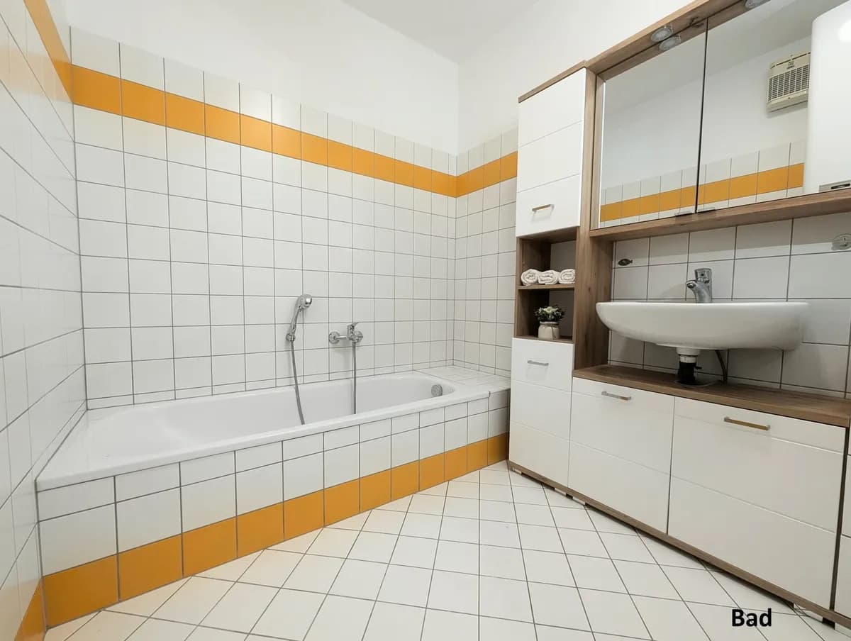 4-Zimmer-Wohnung mieten in Mistelbach – 111 m², € 1.390 – Bild 17 von 36