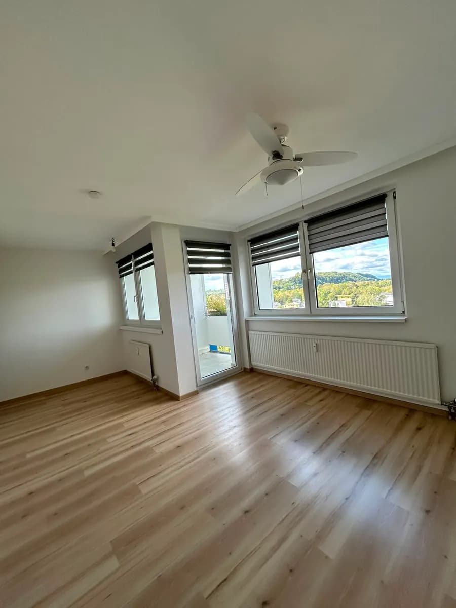 Wohnung mieten in Wels – 31 m², € 490