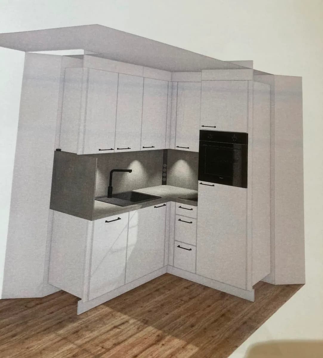 Wohnung mieten in Wels – 31 m², € 490 – Bild 12 von 13