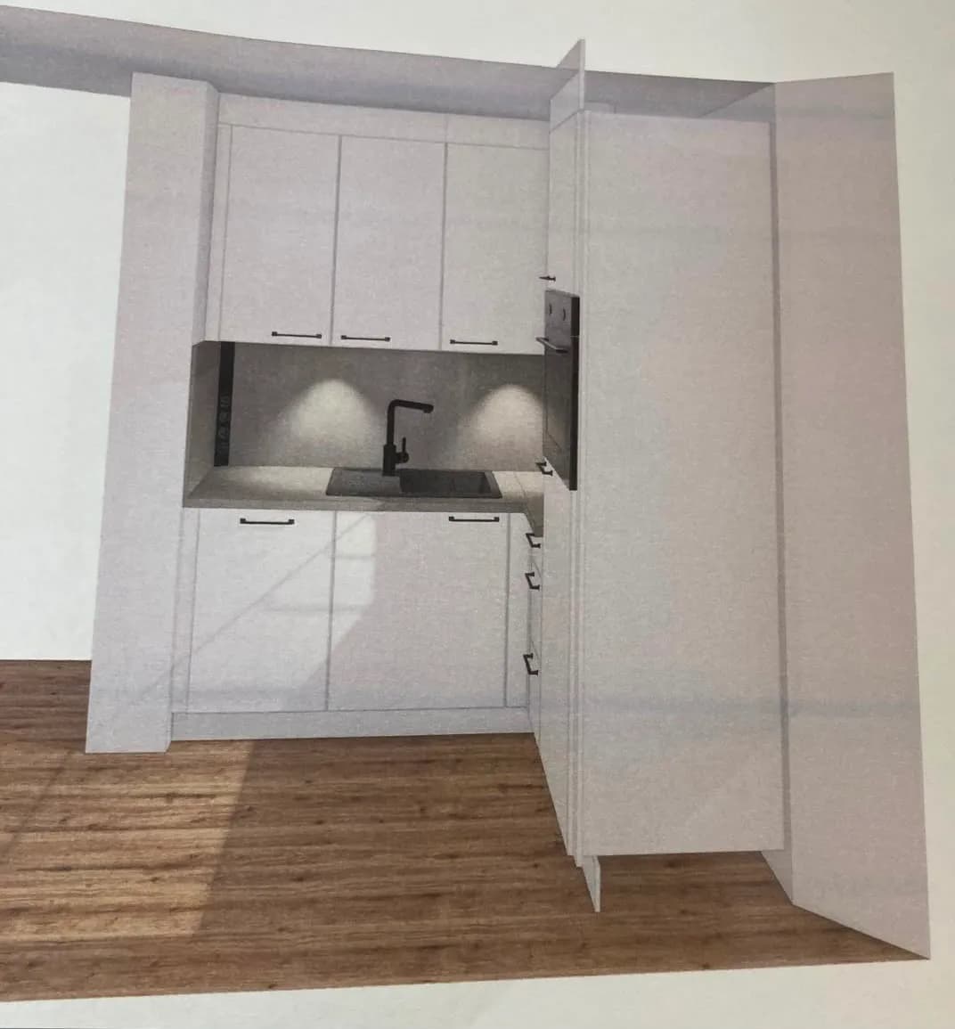Wohnung mieten in Wels – 31 m², € 490 – Bild 13 von 13