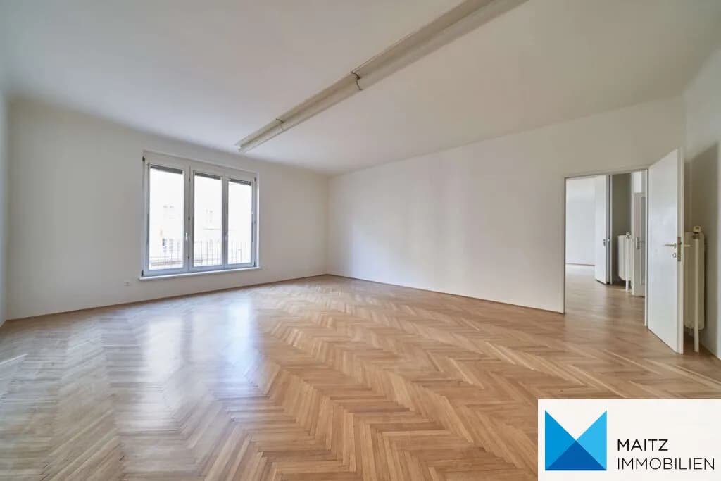 4-Zimmer-Gewerbeimmobilie mieten in Wien – 143 m², € 2.457 – Bild 3 von 8
