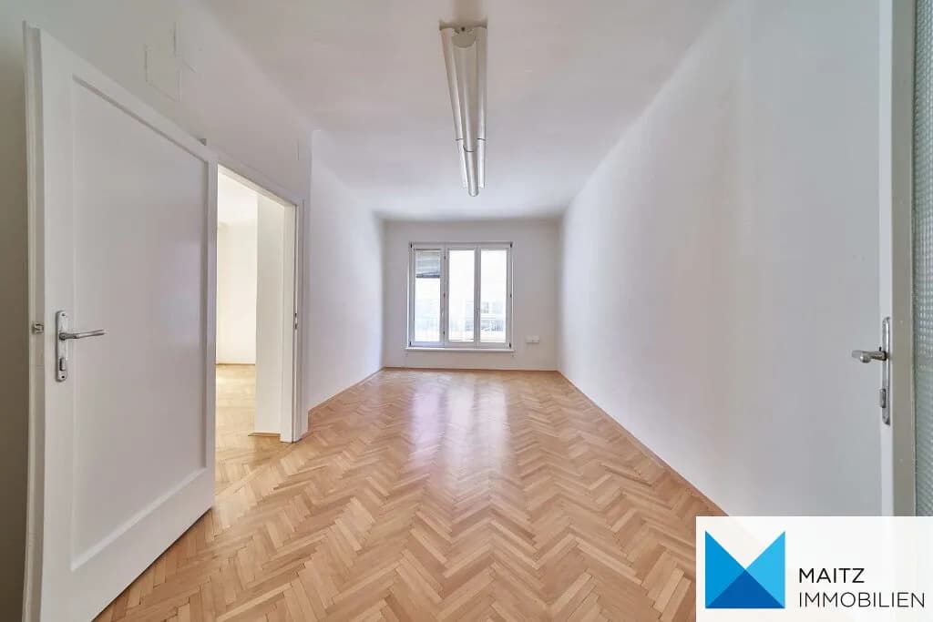 4-Zimmer-Gewerbeimmobilie mieten in Wien – 143 m², € 2.457 – Bild 4 von 8