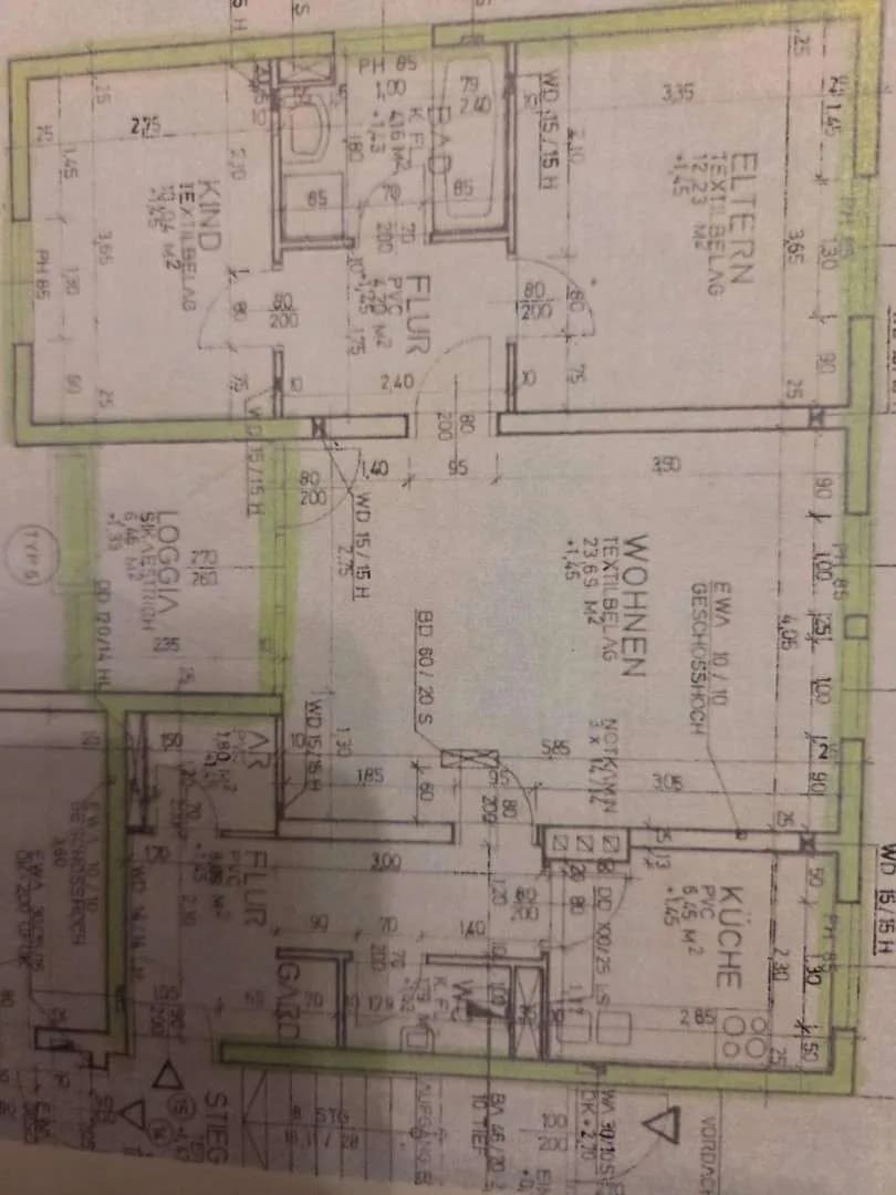 3-Zimmer-Wohnung kaufen in Vöcklabruck – 80 m², € 229.000 – Bild 24 von 24
