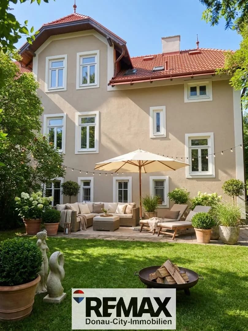 10-Zimmer-Immobilie kaufen in Mödling – 250 m², € 1.299.000 – Bild 2 von 36