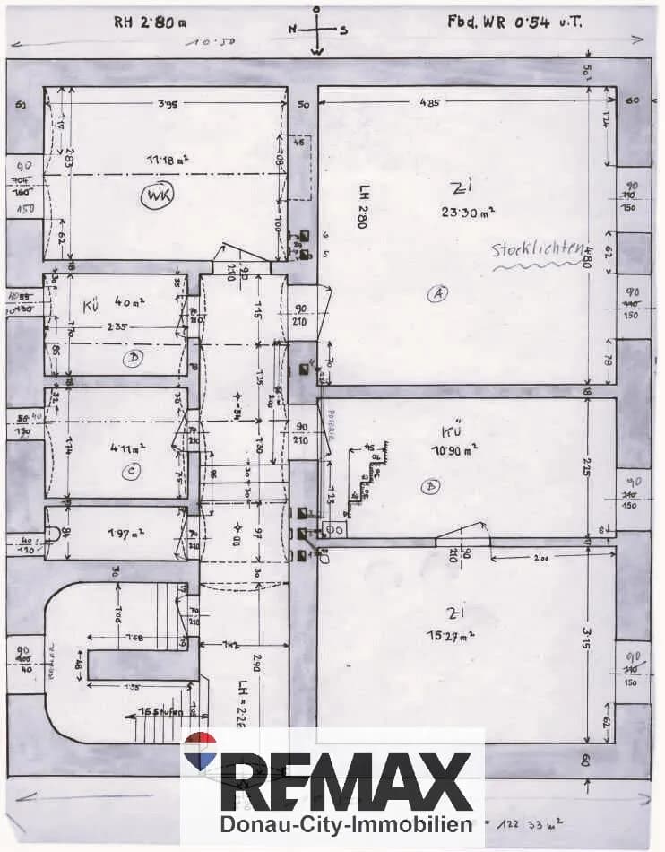 10-Zimmer-Immobilie kaufen in Mödling – 250 m², € 1.299.000 – Bild 33 von 36