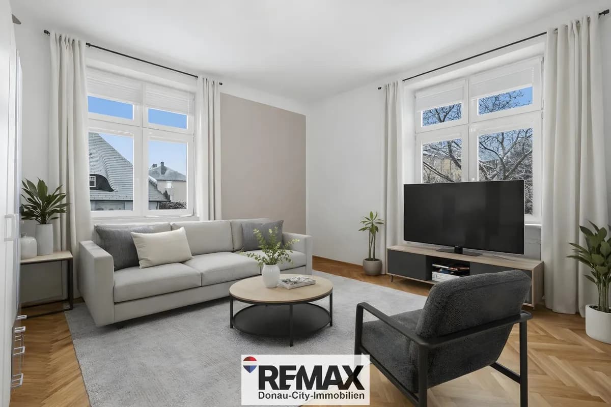 3-Zimmer-Wohnung kaufen in Gänserndorf – 90 m², € 208.000