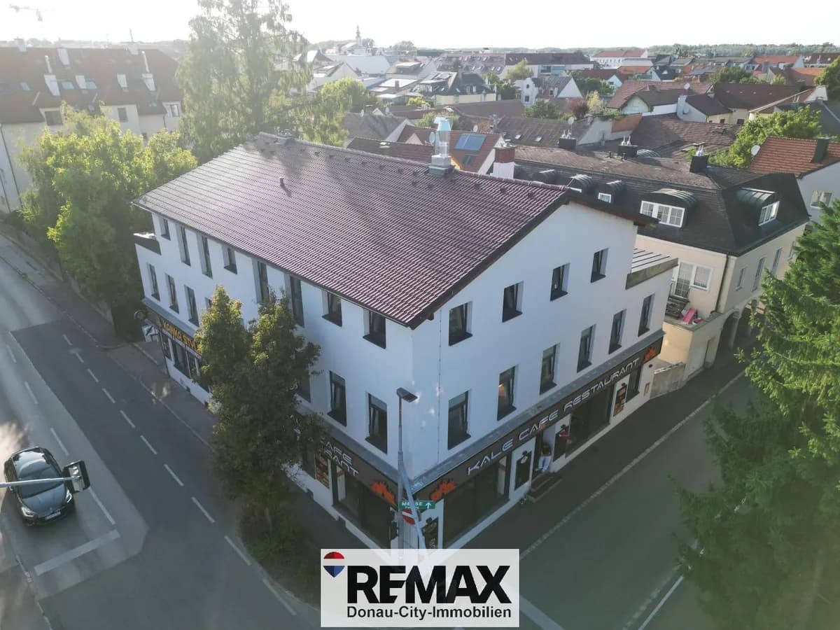 Gewerbeimmobilie kaufen in Tulln – 750 m², € 3.500.000