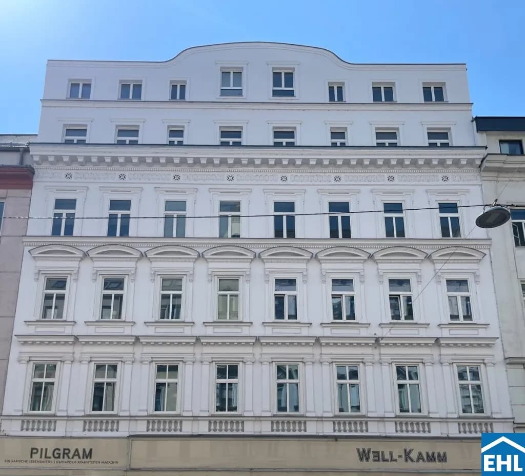 1-Zimmer-Wohnung kaufen in Wien – 44,22 m², € 299.000 – Bild 5 von 12