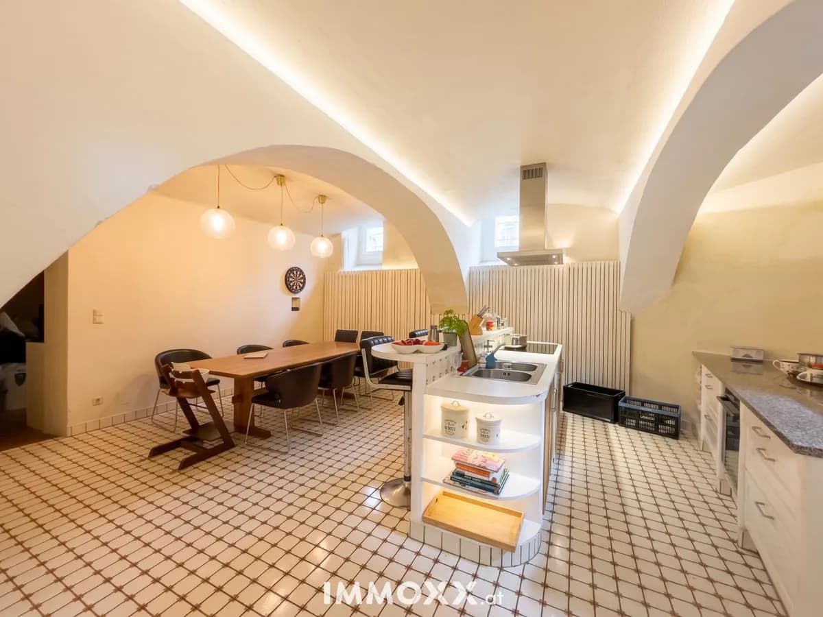 10-Zimmer-Wohnung kaufen in Graz – 227 m², € 499.000 – Bild 3 von 6