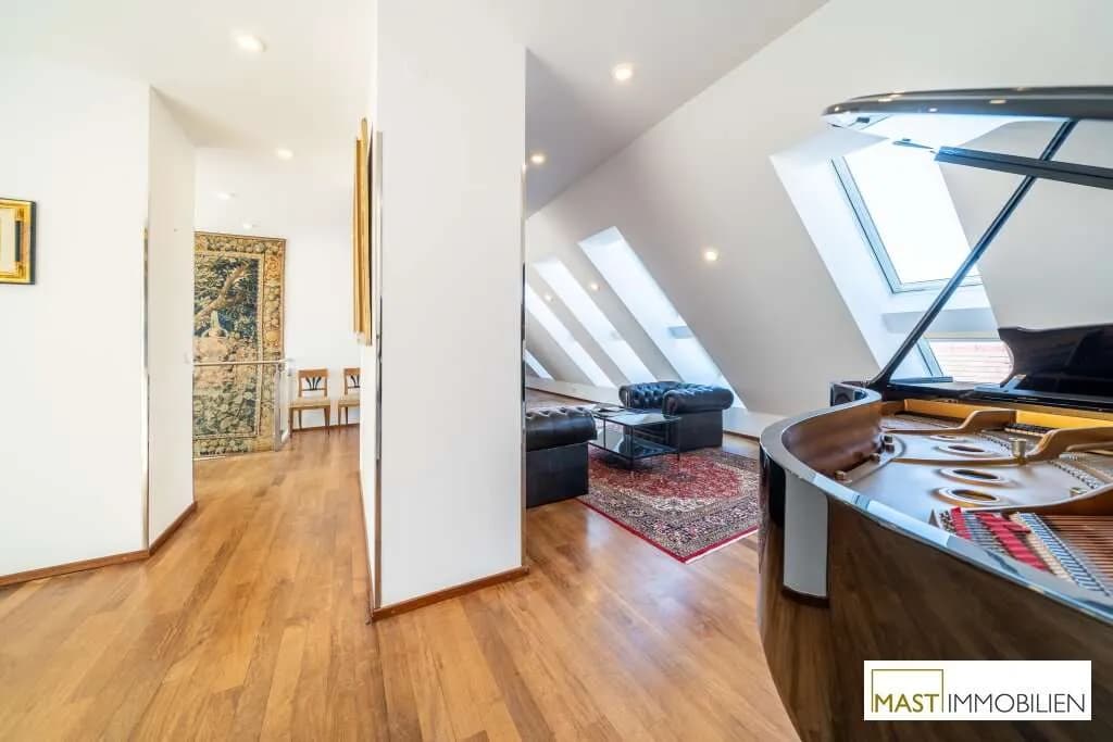 6-Zimmer-Wohnung kaufen in Wien – 268 m², € 1.880.000 – Bild 1 von 22
