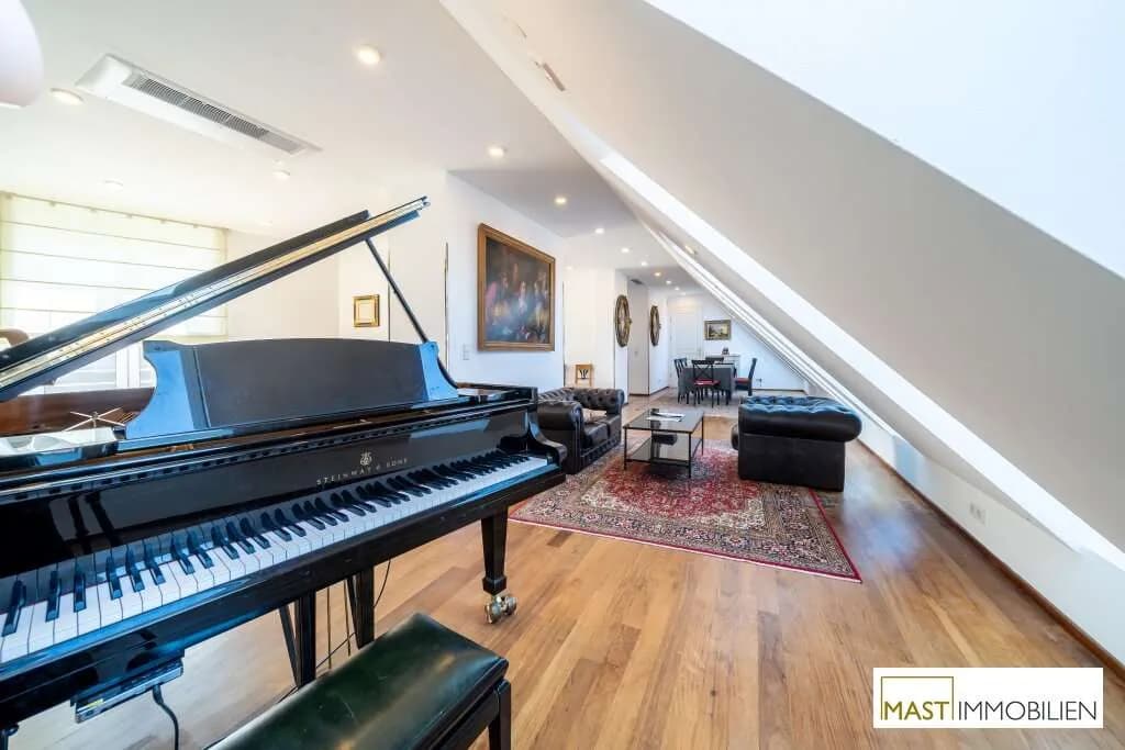6-Zimmer-Wohnung kaufen in Wien – 268 m², € 1.880.000 – Bild 2 von 22