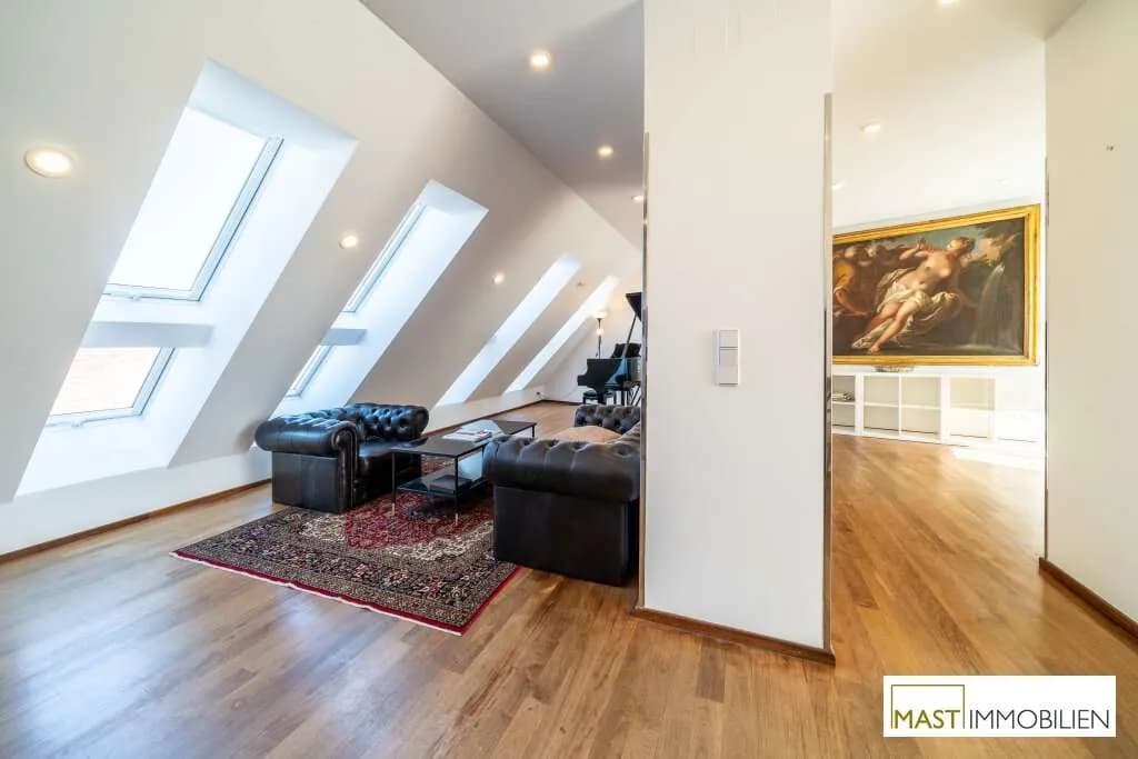 6-Zimmer-Wohnung kaufen in Wien – 268 m², € 1.880.000 – Bild 4 von 22