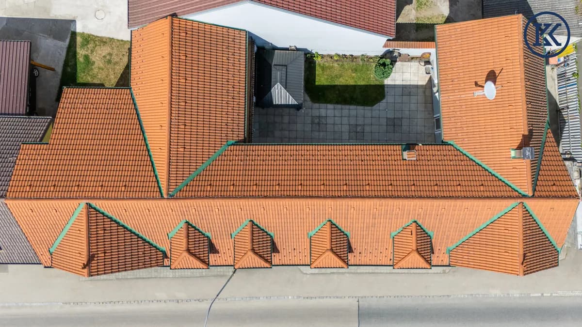 8-Zimmer-Haus kaufen in Hollabrunn – 307,35 m² – Bild 2 von 48