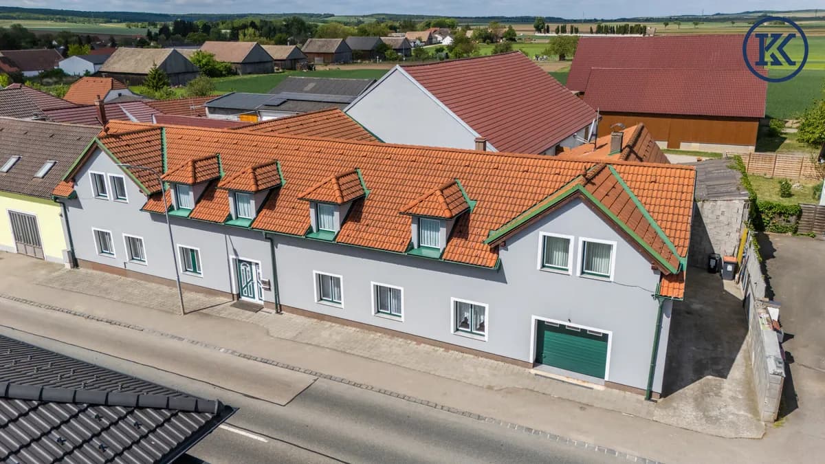 8-Zimmer-Haus kaufen in Hollabrunn – 307,35 m² – Bild 36 von 48