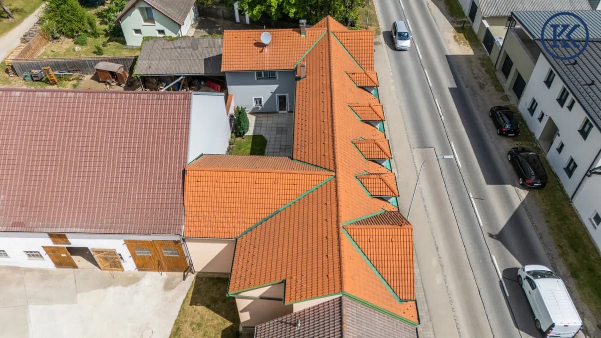 8-Zimmer-Haus kaufen in Hollabrunn – 307,35 m² – Bild 40 von 48