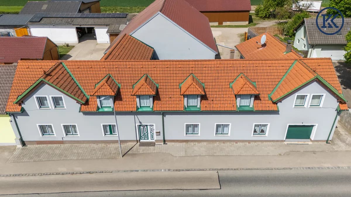 8-Zimmer-Haus kaufen in Hollabrunn – 307,35 m² – Bild 41 von 48