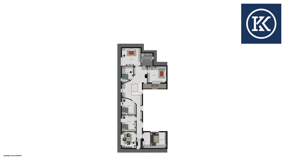 8-Zimmer-Haus kaufen in Hollabrunn – 307,35 m² – Bild 44 von 48