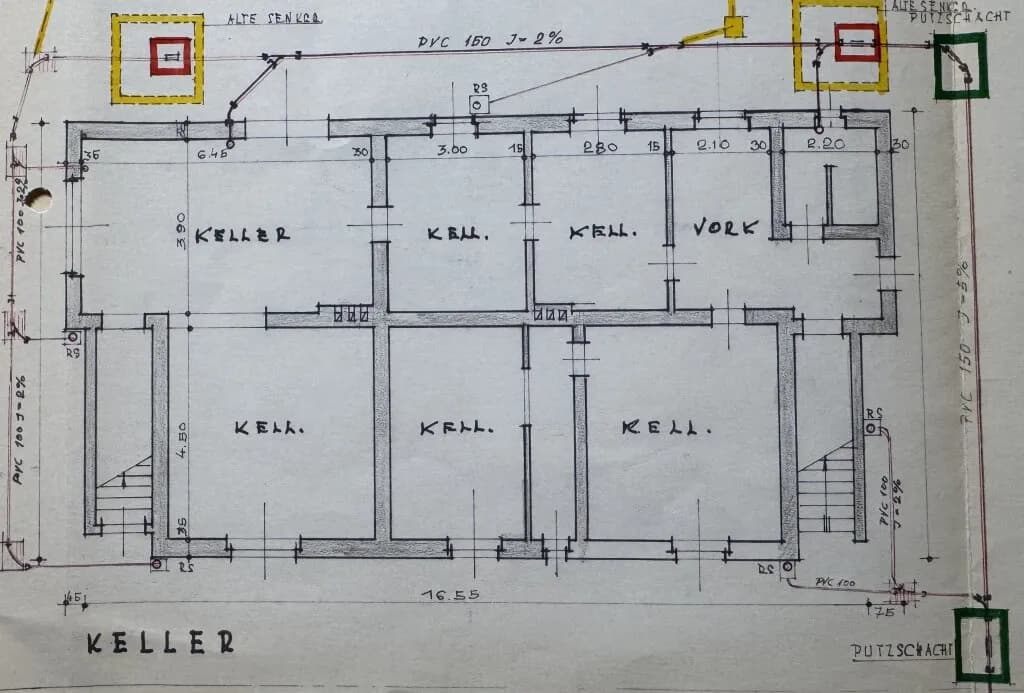 5-Zimmer-Haus kaufen in Korneuburg – 120 m², € 689.000 – Bild 12 von 13