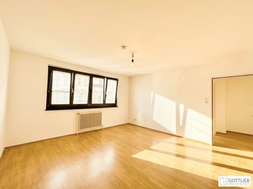 1-Zimmer-Wohnung mieten in Wien – 39,8 m², € 722