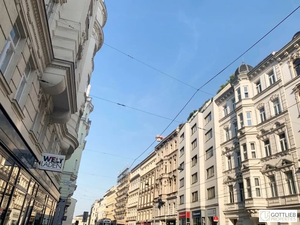 1-Zimmer-Wohnung mieten in Wien – 39,8 m², € 722 – Bild 2 von 19