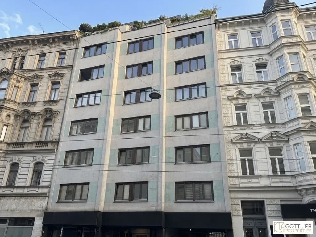 1-Zimmer-Wohnung mieten in Wien – 39,8 m², € 722 – Bild 18 von 19