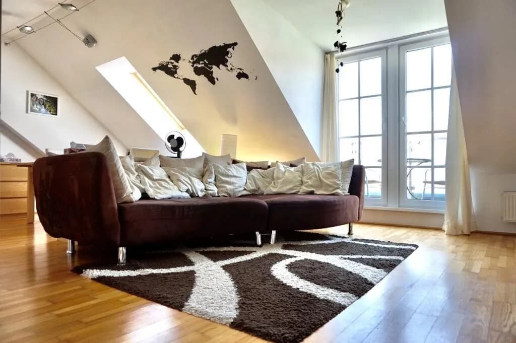 2-Zimmer-Wohnung mieten in Linz – 60,69 m², € 897