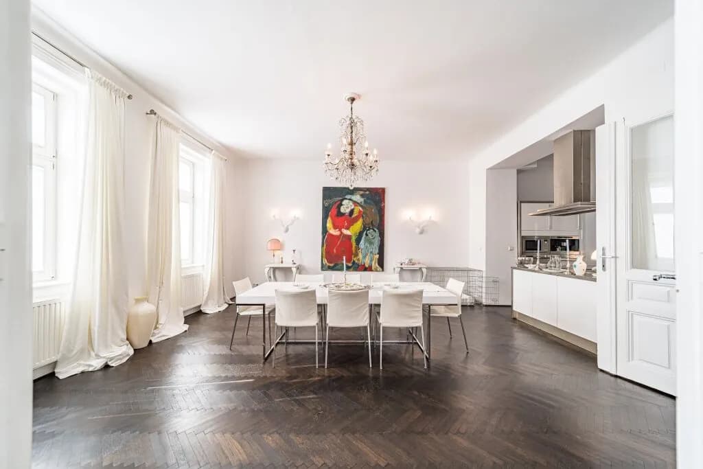 6-Zimmer-Wohnung kaufen in Wien – 171,76 m², € 1.400.000