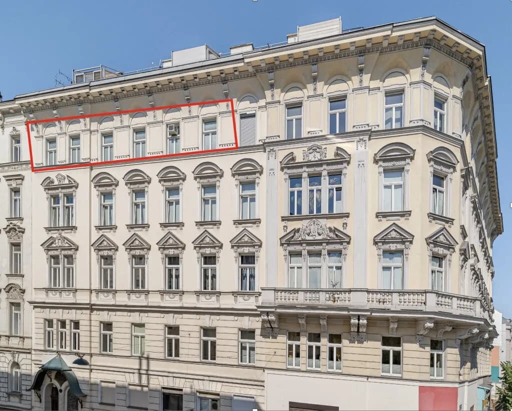 6-Zimmer-Wohnung kaufen in Wien – 171,76 m², € 1.400.000 – Bild 27 von 31