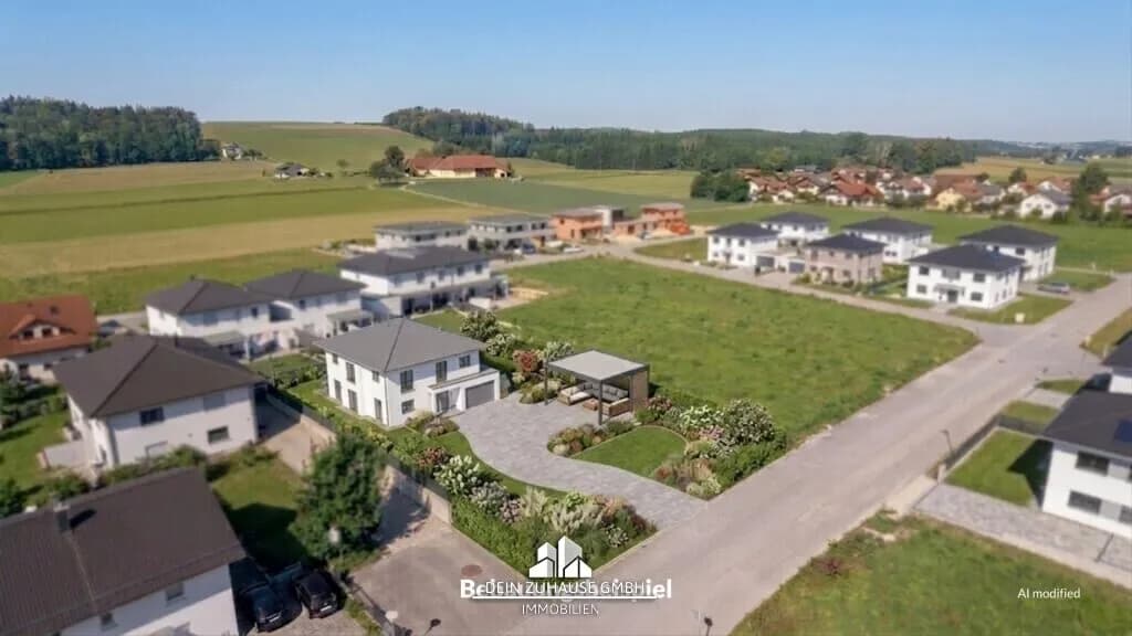 Grundstück kaufen in Vöcklabruck – 963 m², € 187.000 – Bild 4 von 5