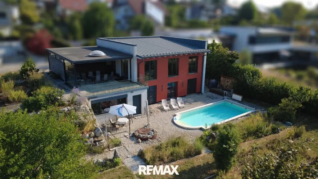 5-Zimmer-Immobilie kaufen in Amstetten – 166 m², € 755.000