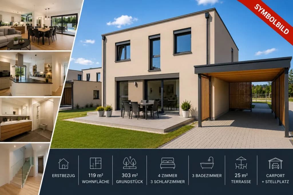 4-Zimmer-Haus kaufen in Murtal – 119 m²