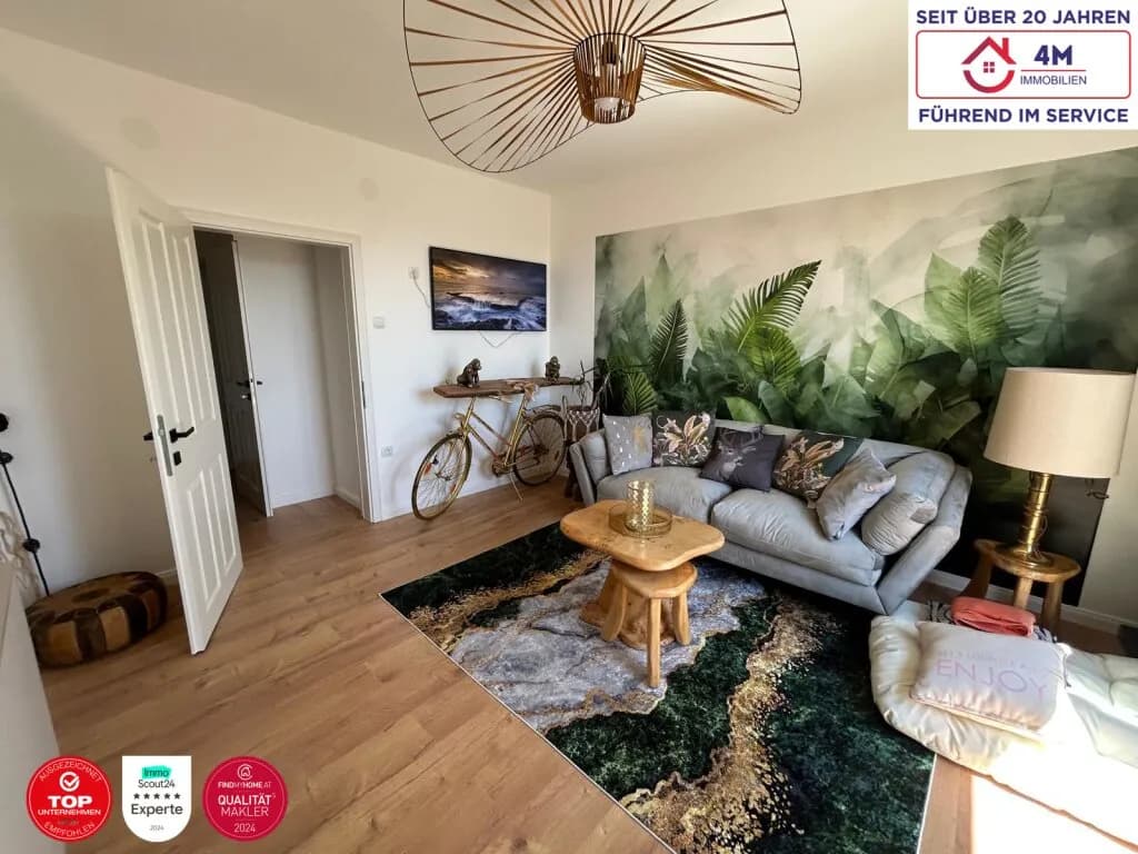 2-Zimmer-Wohnung kaufen in Wien – 50 m², € 399.000
