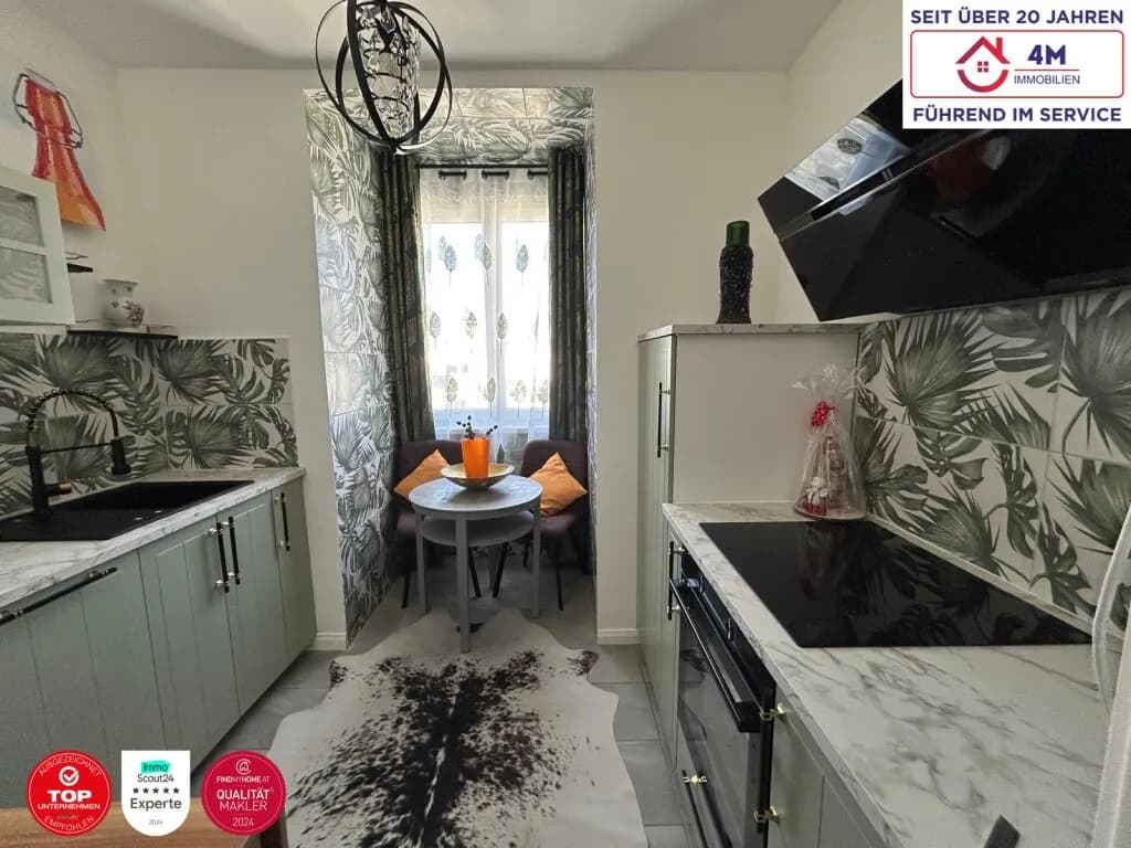 2-Zimmer-Wohnung kaufen in Wien – 50 m², € 399.000 – Bild 7 von 12