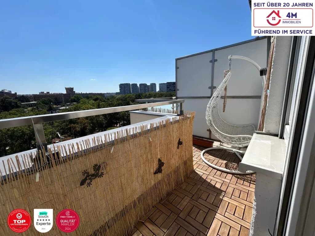 2-Zimmer-Wohnung kaufen in Wien – 50 m², € 399.000 – Bild 8 von 12