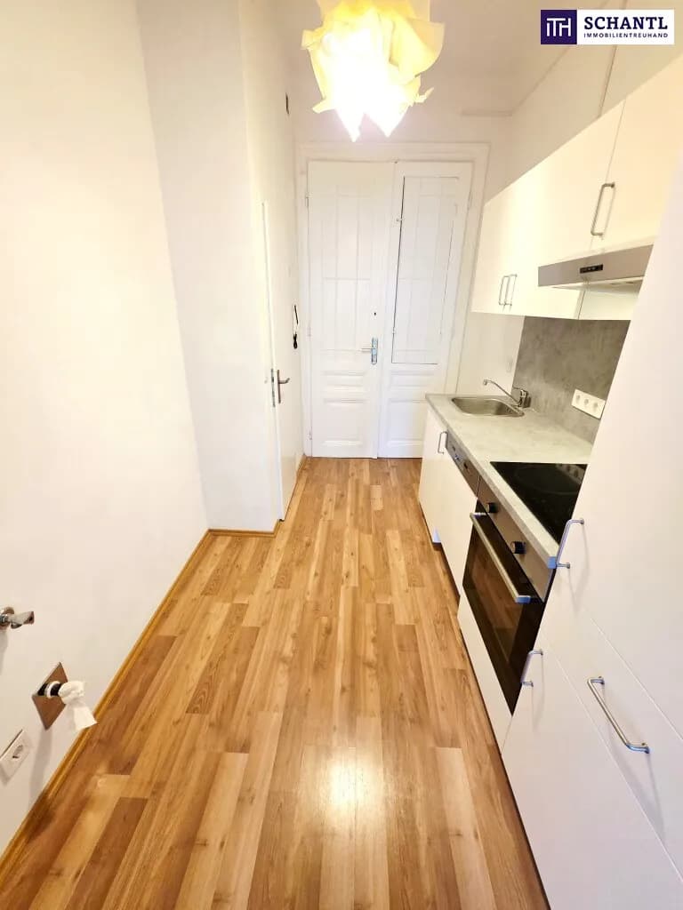 1-Zimmer-Wohnung kaufen in Wien – 30,96 m², € 195.000 – Bild 3 von 14