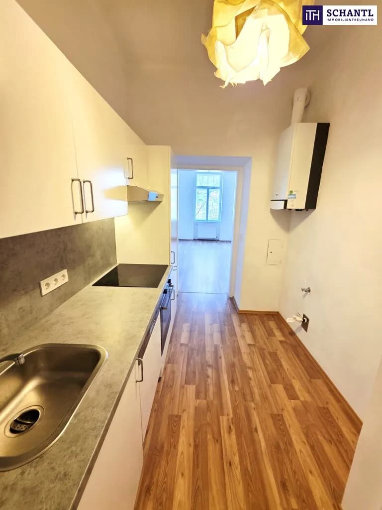 1-Zimmer-Wohnung kaufen in Wien – 30,96 m², € 195.000 – Bild 7 von 14