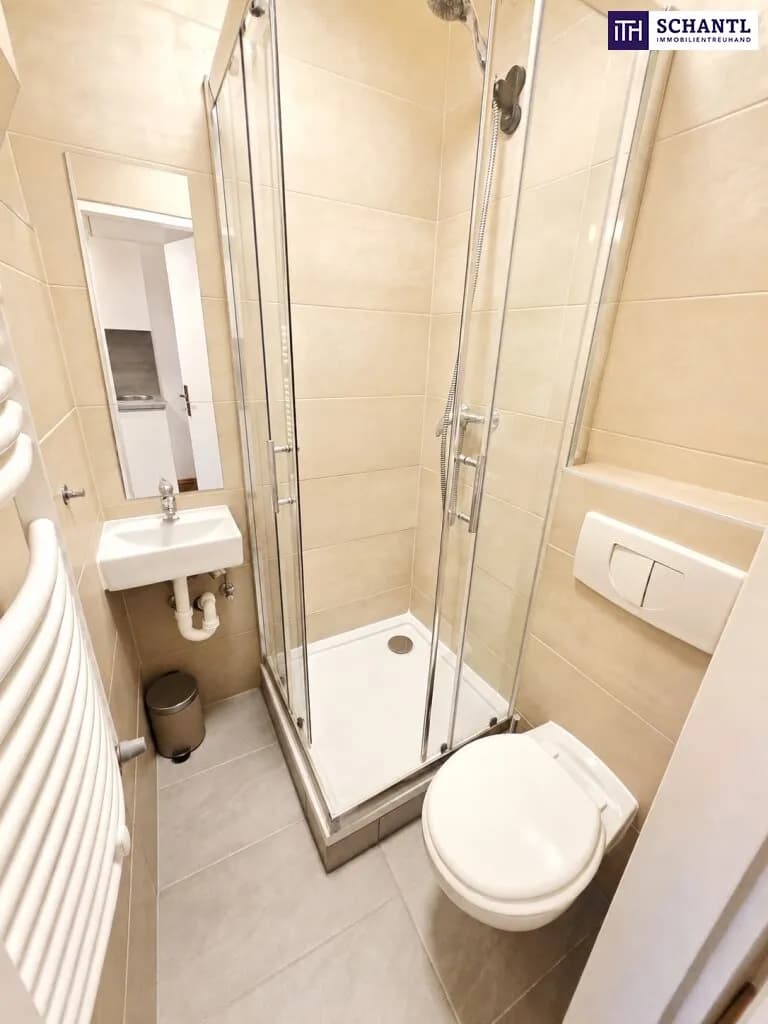 1-Zimmer-Wohnung kaufen in Wien – 30,96 m², € 195.000 – Bild 9 von 14