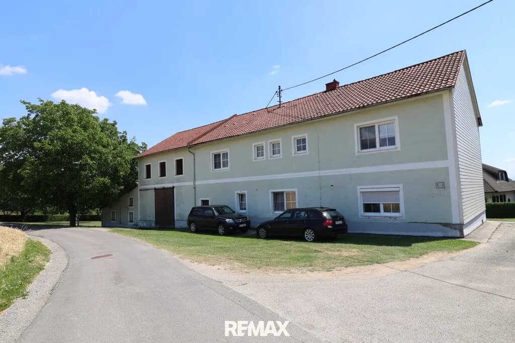 6-Zimmer-Gewerbeimmobilie kaufen in Perg – 186 m², € 450.000 – Bild 2 von 36