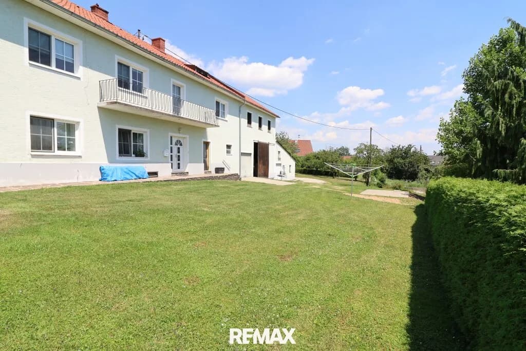 6-Zimmer-Gewerbeimmobilie kaufen in Perg – 186 m², € 450.000 – Bild 30 von 36