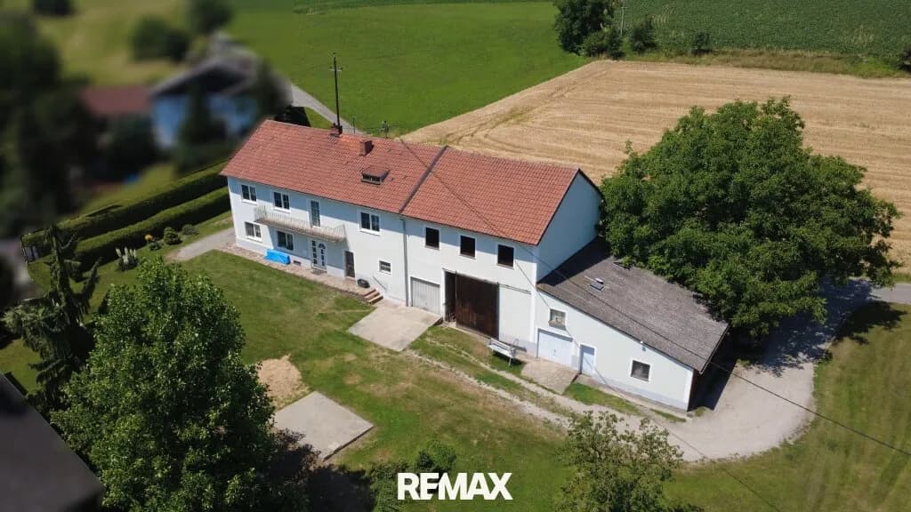 6-Zimmer-Gewerbeimmobilie kaufen in Perg – 186 m², € 450.000 – Bild 32 von 36