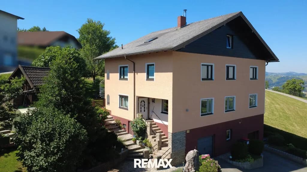 8-Zimmer-Gewerbeimmobilie kaufen in Amstetten – 200 m², € 480.000