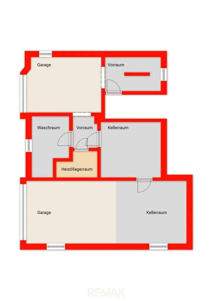 8-Zimmer-Gewerbeimmobilie kaufen in Amstetten – 200 m², € 480.000 – Bild 44 von 44
