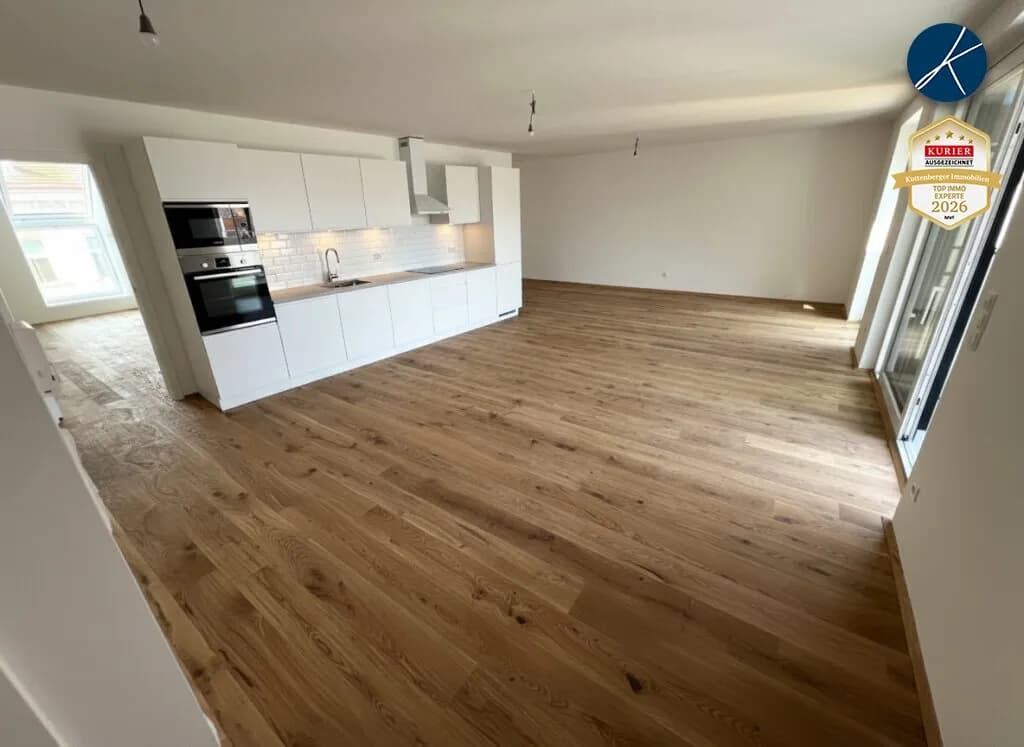 4-Zimmer-Wohnung mieten in Wien – 101,48 m², € 2.185 – Bild 2 von 12