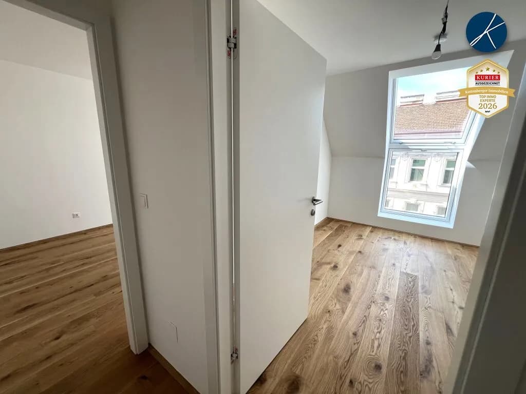 4-Zimmer-Wohnung mieten in Wien – 101,48 m², € 2.185 – Bild 7 von 12