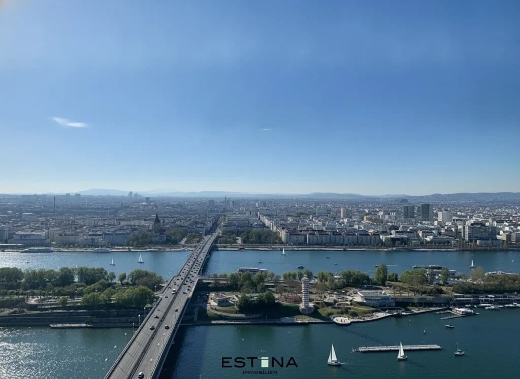 5-Zimmer-Wohnung mieten in Wien – 255,45 m², € 9.900 – Bild 2 von 22