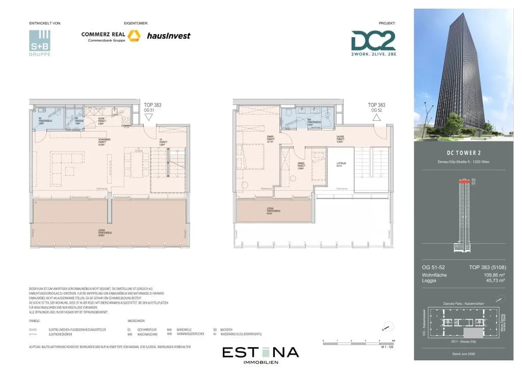 3-Zimmer-Wohnung mieten in Wien – 109,86 m², € 6.000 – Bild 14 von 16