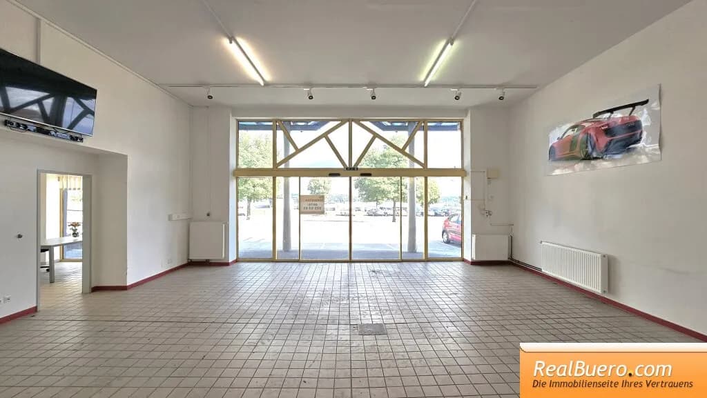 Gewerbeimmobilie mieten in Hartberg-Fürstenfeld – 207 m², € 2.281