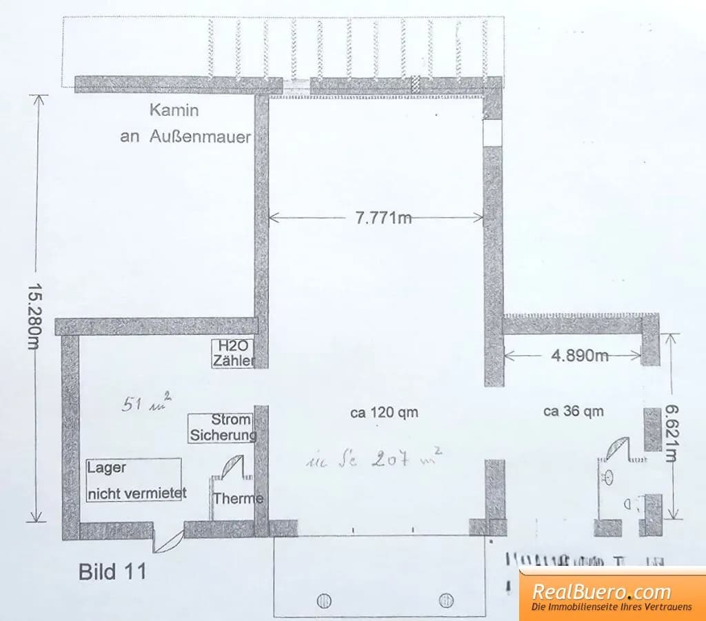Gewerbeimmobilie mieten in Hartberg-Fürstenfeld – 207 m², € 2.281 – Bild 15 von 15