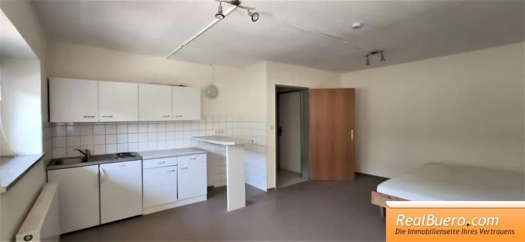 1-Zimmer-Wohnung mieten in Hartberg-Fürstenfeld – 30 m², € 339